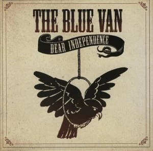 Image of Independence by The Blue Van CD Album