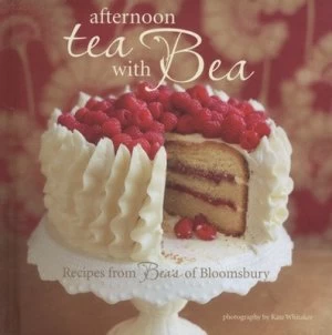 Image of Afternoon Tea with Bea by Bea Vo Hardback