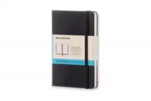 Image of Moleskine Pocket Dotted Notebook Hard Black by Moleskine