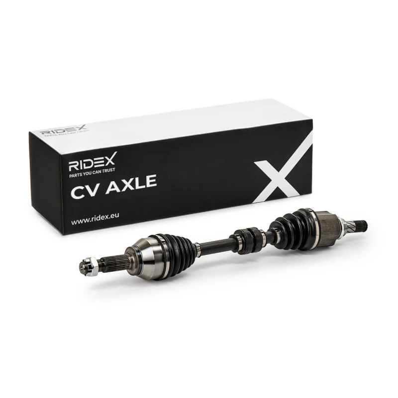 Image of RIDEX 13D1477 Drive shaft A1 Drive Shaft (13)