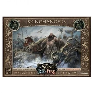 Image of A Song Of Ice and Fire Free Folk Skinchangers Expansion