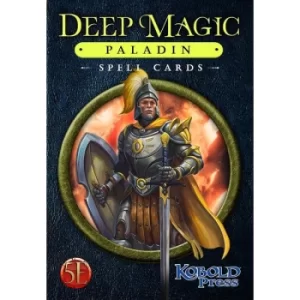 Image of Deep Magic Spell Cards: Paladin Magic Spell Cards