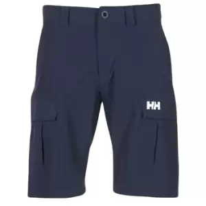 image of Helly Hansen HH CARGO mens Shorts in Blue - Sizes US 30