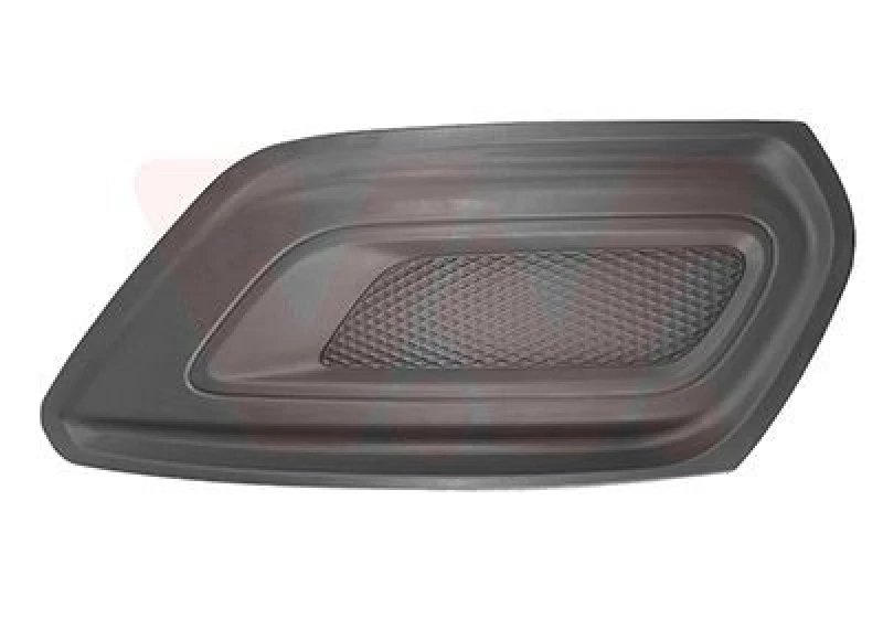 Image of VAN WEZEL Bumper grill VAN WEZEL 1989592
