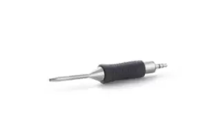 Image of Weller RTM 015 S MS 1.5 x 0.4mm Chisel Soldering Iron Tip for use with WDM, WMRP, WR3M, WT2M, WX1, WX2, WXD2, WXMP,