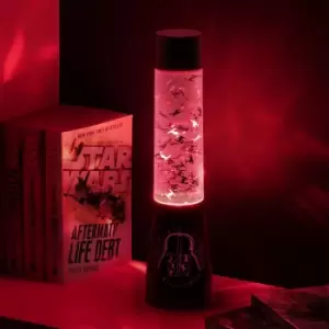 image of Star Wars Plastic Flow Lamp