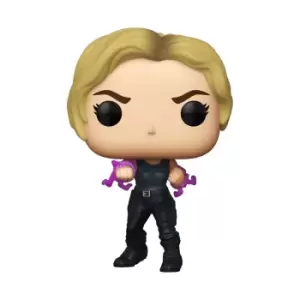 image of Mortal Kombat Sonya Blade Funko Pop! Vinyl