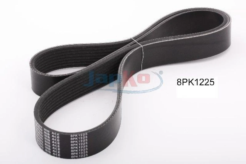 Image of JAPKO Serpentine belt JAPKO 8PK1225