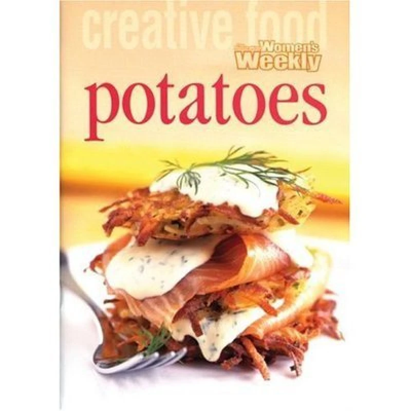 Image of Potatoes Book