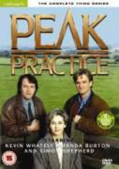Image of Peak Practice - Complete Series 3