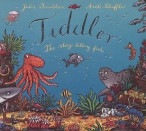 Image of Tiddler by Julia Donaldson Book