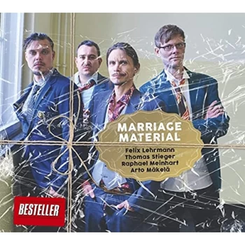 Image of Marriage Material - Marriage Material CD