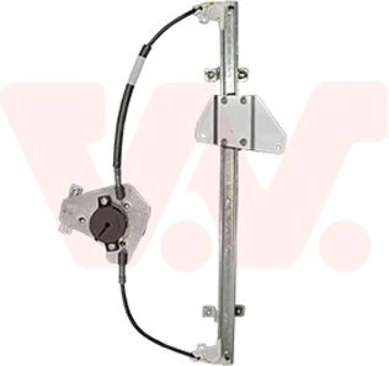 Image of VAN WEZEL Window regulator VAN WEZEL 3378262