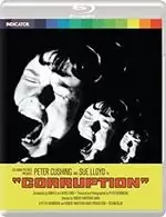 image of Corruption (Standard Edition) [Bluray] [1968]