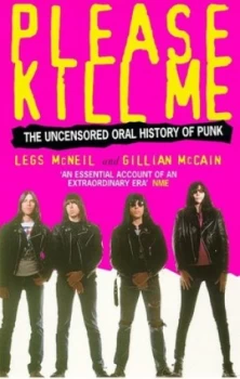 Image of Please Kill Me by Legs Mcneil Paperback