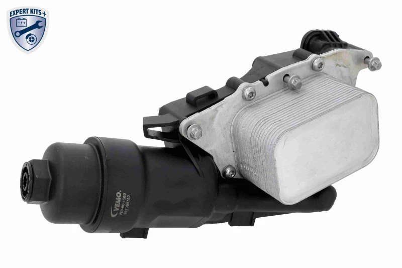 Image of Oil filter housing VEMO V20-60-1569
