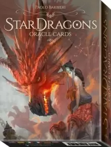 Image of Stardragons Oracle Cards