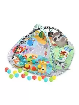 image of VTech 7-in-1 Grow with Baby Sensory Gym, One Colour