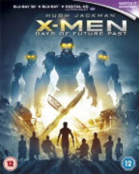 Image of X-Men: Days of Future Past 3D