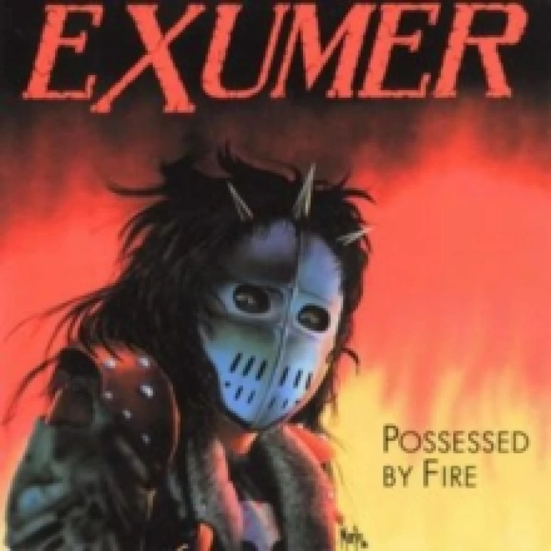 Image of Possessed by fire Vinyl