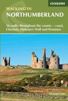 Image of Walking in Northumberland - Paperback - Used
