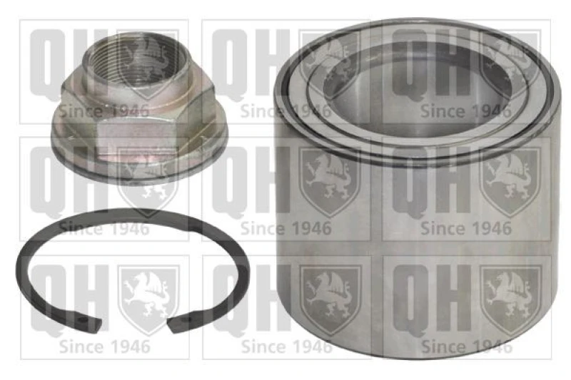 Image of QUINTON HAZELL Wheel bearing kit QUINTON HAZELL QWB1331