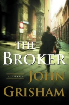 Image of The Broker by John Grisham Hardback