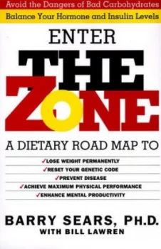 Image of The Zone by Barry Sears Hardback