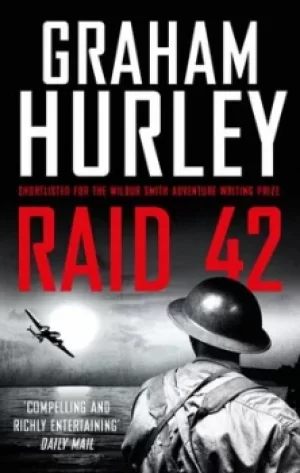 Image of Raid 42 by Graham Hurley
