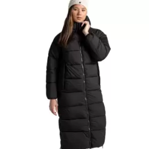 Image of Craghoppers Womens Narlia Hood Relaxed Fit Insulated Jacket 16 - Bust 40' (102cm)