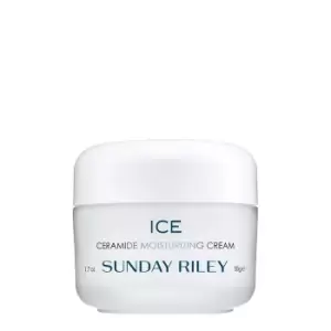 image of SUNDAY RILEY ICE Ceramide Moisturizing Cream 50g