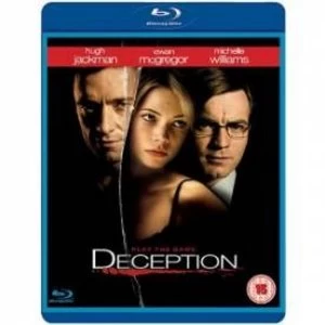 image of Deception Bluray