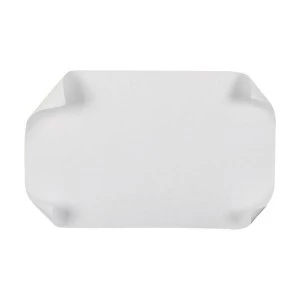 Image of Folded Blotting Paper Half Demy White 50 Sheets