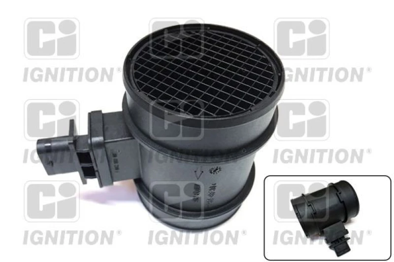 Image of QUINTON HAZELL Mass air flow sensor QUINTON HAZELL QM929