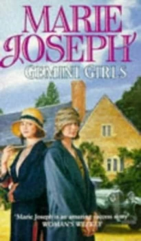 Image of Gemini Girls by Marie Joseph Book