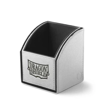 Image of Dragon Shield Nest Box 100 - Light Grey/Black