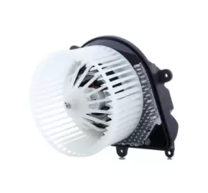 Image of RIDEX Blower Motor 2669I0162 Heater Blower Motor,Interior Blower PEUGEOT,306 Schragheck (7A, 7C, N3, N5),306 Cabriolet (7D, N3, N5)