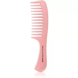 Revolution Haircare Natural Wave Wide Toothcomb Comb for coarse and curly hair 1 pc