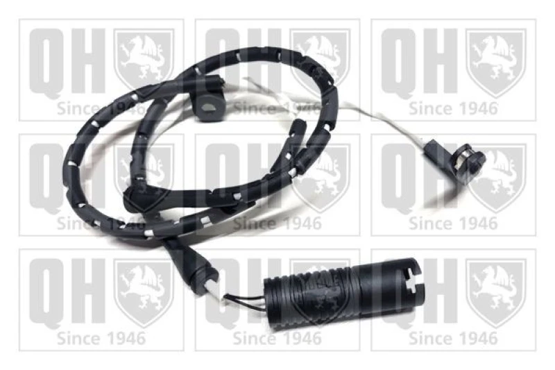 Image of QUINTON HAZELL Brake pad wear sensor QUINTON HAZELL BWI1049