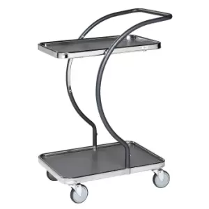 Image of Allround table trolley 3 trays
