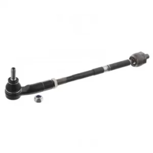 Image of Steering Rod 32627 by Febi Bilstein Front Axle Left
