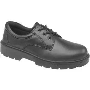 Amblers Steel FS38c Composite / Mens Shoes (13 UK) (Black) - Black