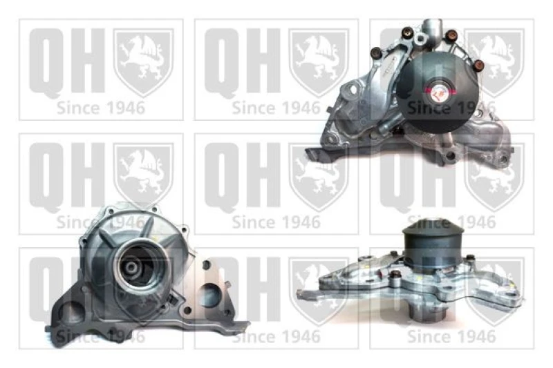Image of QUINTON HAZELL Water pump QUINTON HAZELL QCP3474