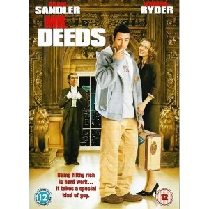 Image of Mr Deeds DVD