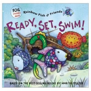 Image of Ready Set Swim by Gail Donovan and David Austin Clar Book