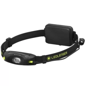 Image of LED Lenser NEO4 LED Head Torch Black