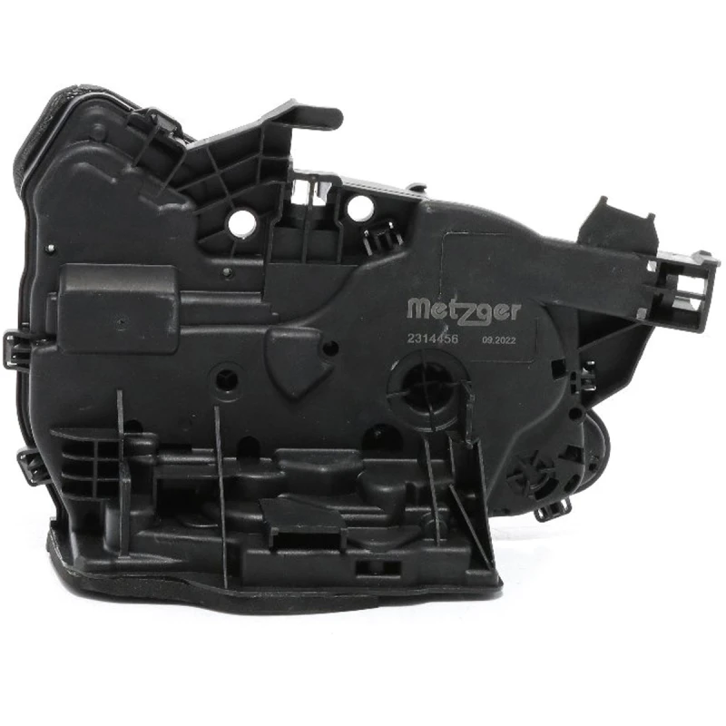 Image of METZGER 2314456 Door Lock GREENPARTS without double sealing, Right Rear Door Lock (1361)
