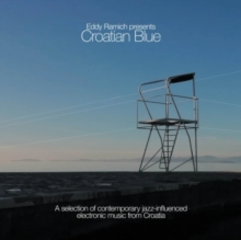 Image of Eddy Ramich Presents Croatian Blue CD / Album