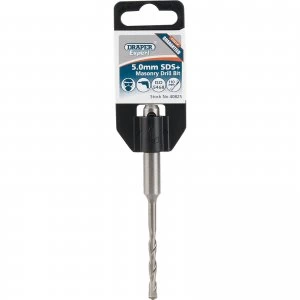 Image of Draper Expert SDS Plus Masonry Drill Bit 5mm 110mm