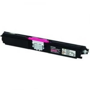 Image of Epson C1600 Magenta Laser Toner Ink Cartridge